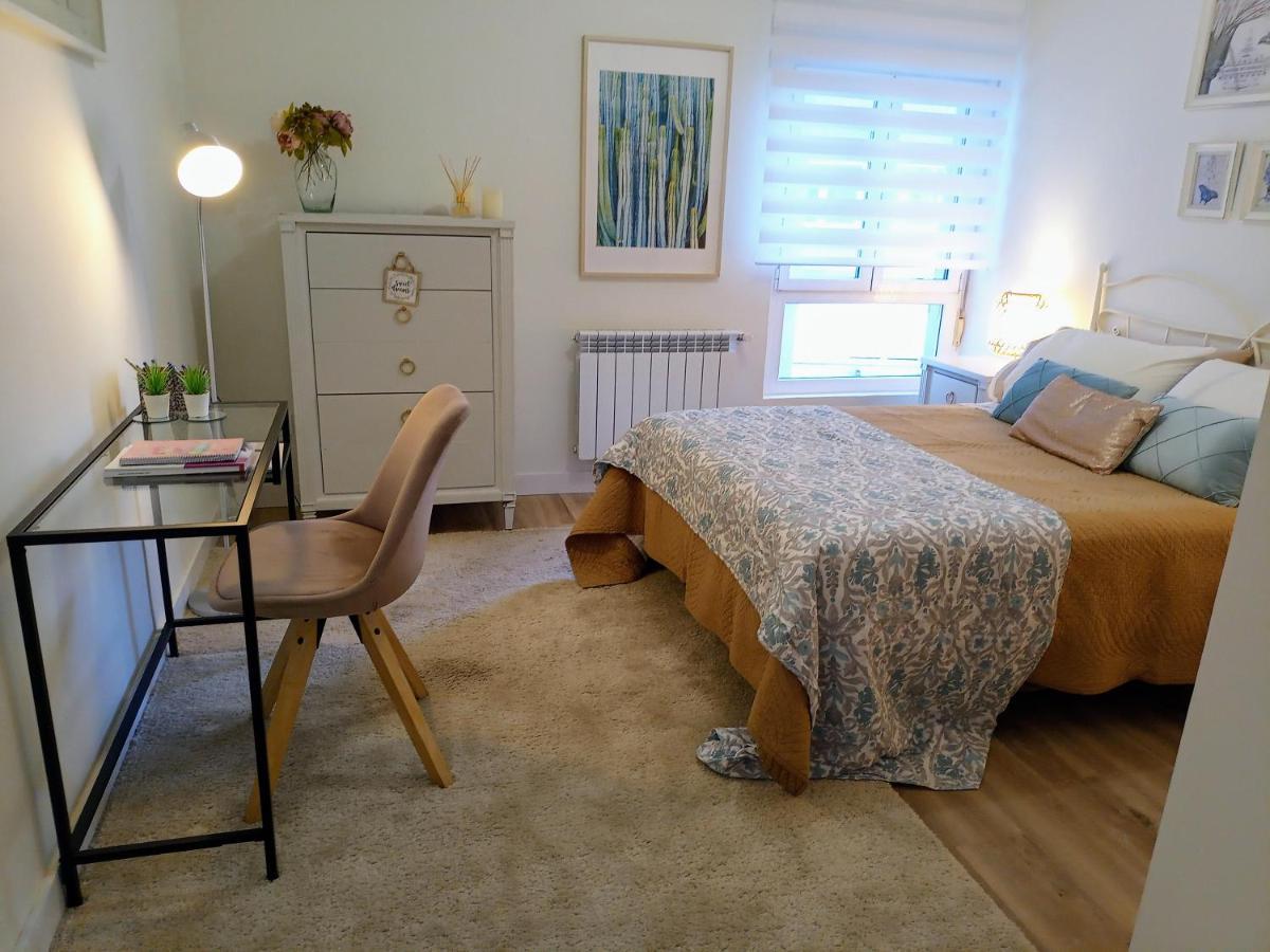 Espectacular Piso Centro De Oviedo Apartment Ngoại thất bức ảnh