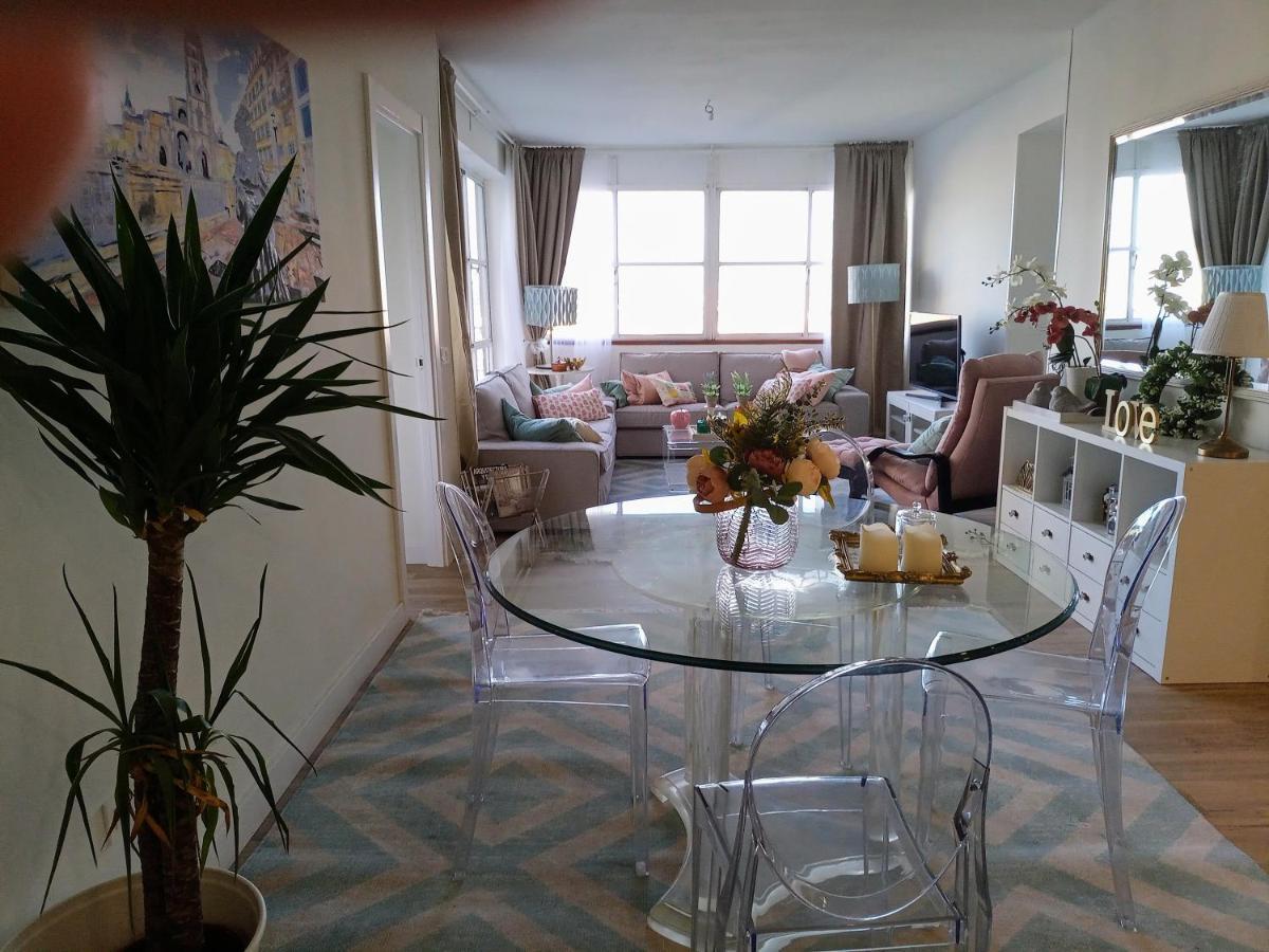 Espectacular Piso Centro De Oviedo Apartment Ngoại thất bức ảnh