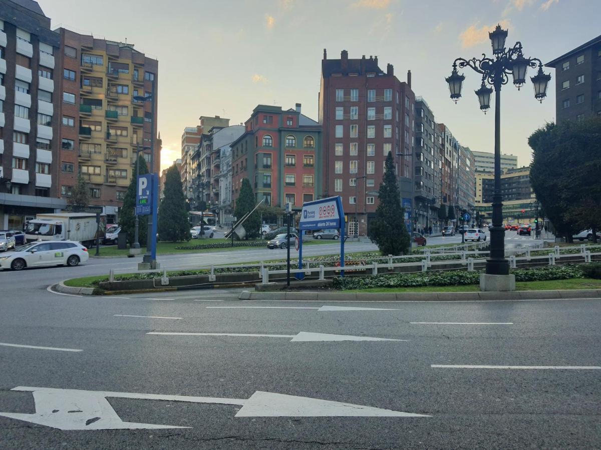 Espectacular Piso Centro De Oviedo Apartment Ngoại thất bức ảnh
