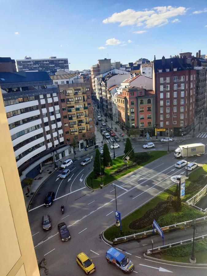 Espectacular Piso Centro De Oviedo Apartment Ngoại thất bức ảnh