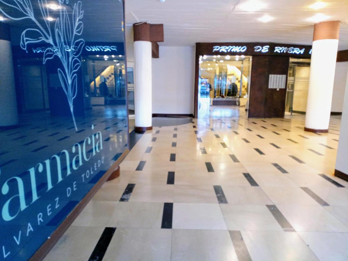 Espectacular Piso Centro De Oviedo Apartment Ngoại thất bức ảnh