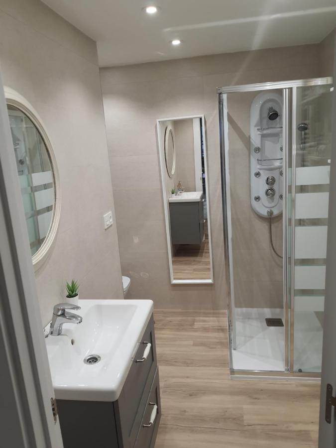 Espectacular Piso Centro De Oviedo Apartment Ngoại thất bức ảnh